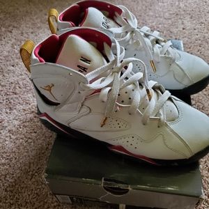 Jordan 7 retro